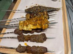 -福茗春薪禾记海鲜烧烤(八一路店)