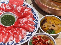 -东镇老火锅(长春路首店)