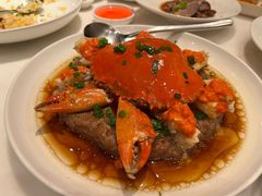 膏蟹蒸肉饼-顺味凤城(九六广场店)