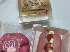 -巴黎贝甜·生日蛋糕(环球中心店)
