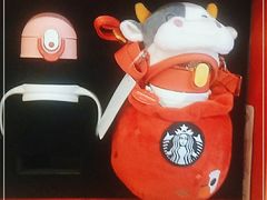 -星巴克(红房子店)