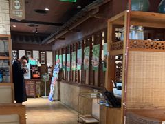 -绿茶餐厅(布吉万象汇店)