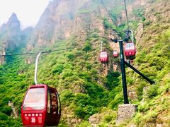 -十渡东湖港风景区