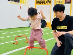 -BingoLand宾果体能中心(上城全民健身中心)