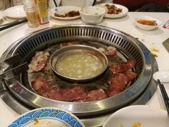 -银鲨海鲜烤肉火锅自助餐厅(五星店)