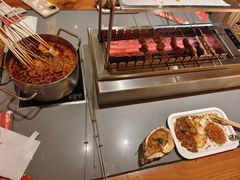 -冰城串说·羊肉串烧烤(哈西大街店)