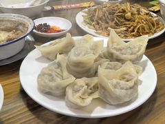 -山里人姜汁(府东小区店)