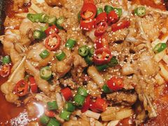 -蛙喔炭烧牛蛙(盐城盐都万达店)