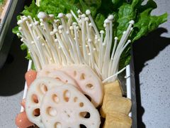 -半天妖烤鱼(丰科万达店)