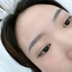 -久匠·野生眉半永久纹绣