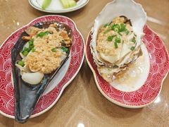 -良友·地标海鲜青岛菜(五四广场店)