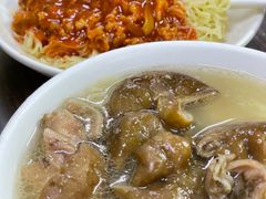 猪肠面（小）-汉记面馆(南华东路店)