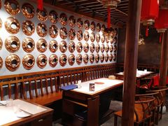 大堂-东来顺饭庄(apm总店)