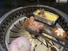 -木槿花韩式炭烤·熟成肉工坊(孙文东路店)
