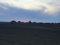 -敦煌雅丹国家地质公园