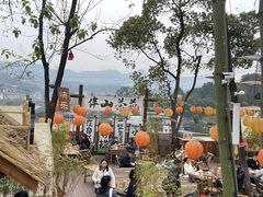 -伴山茶苑·围炉煮茶