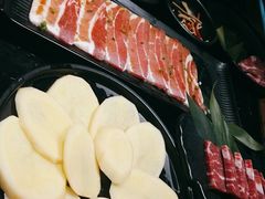 -九田家黑牛烤肉料理(珠江摩尔店)