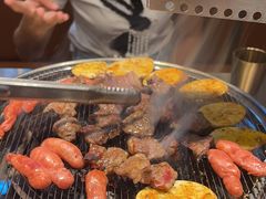 -核桃碳烤肉馆(深圳首店)