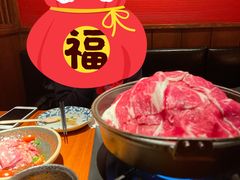 牛肉寿喜烧锅-醉虎传(南锣鼓巷店)
