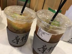 -摩柠手作茶室(国贸店)