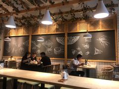 大堂-鸡鸣汤包(复地活力广场店)