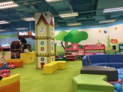 -莫莉幻想儿童乐园(长沙中海环宇城店)