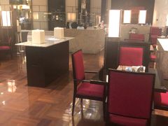 -上海锦江汤臣洲际大酒店壹阶层