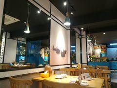 大堂-大厨的餐厅(曾厝垵总店)