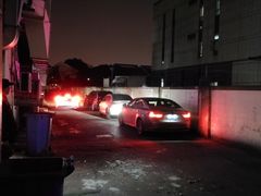 场地-百联南方购物中心·停车场