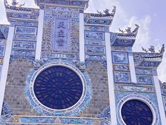 -贵阳北天主教堂