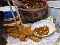 -鱼酷活鱼烤鱼(沈阳大悦城店)