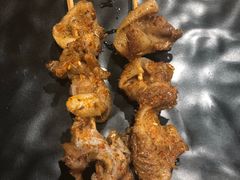 -食客烧烤(罗道庄店)
