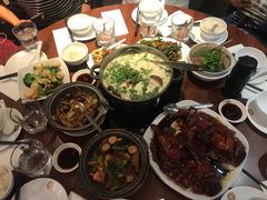 -文兴酒家(Chinatown - Gerrard Street)