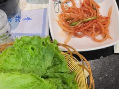 -青松馆韩国料理(香港中路佳世客店)