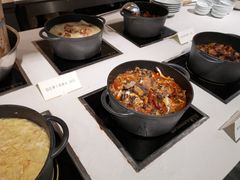 -凤凰谷天澜度假酒店云天阁自助餐
