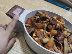 -内蒙焖面大盆骨餐馆(山大路店)