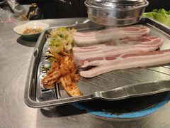 -李氏烤肉店