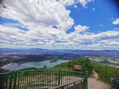 -北京十三陵国家森林公园蟒山景区
