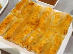 招牌锅贴-台北楚楚园馅饼粥(虹桥南丰城店)