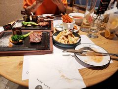 -原石牛扒·约会餐厅(龙城万科里店)