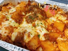 匈牙利风情牛肉焗饭-必胜客(华为店)