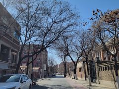 -天津五大道文化旅游区