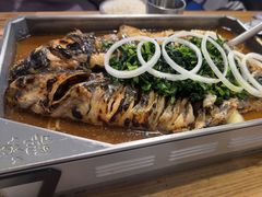 -鱼酷活鱼烤鱼(梅江印象城店)