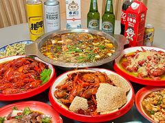 -香满锅老北京羊蝎子火锅·家常菜(新街口店)