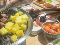 -霸腹烤肉(厦门柚子番店)