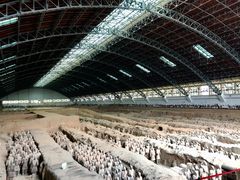 -秦始皇帝陵博物院(兵马俑)