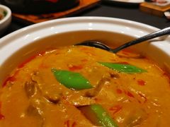 咖喱牛腩-玖味(老工人西路店)