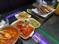 -冰城小镇音乐串吧·聚会餐厅(百子湾店)