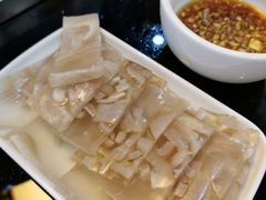 自制肉皮冻-姥家大锅台(凤凰岭店)