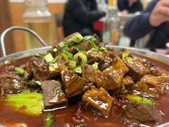 烫牛腩-乐乐餐厅(湘子庙街店)
